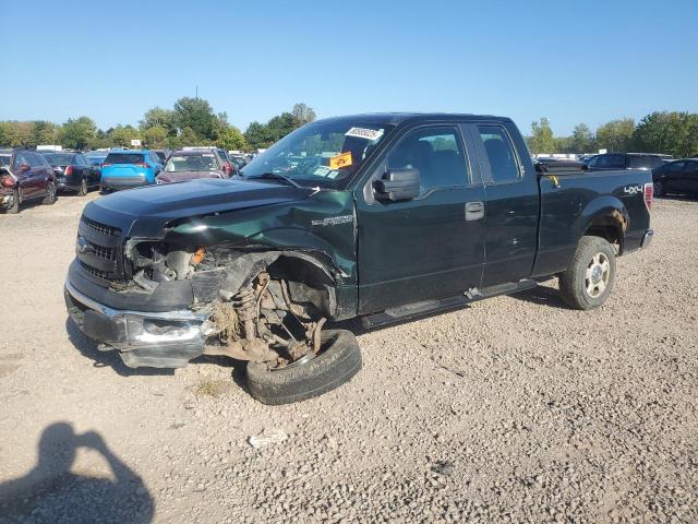 FORD F150 SUPER CAB 2013 with VIN 1FTFX1EF3DFA20934 - Photo from auction