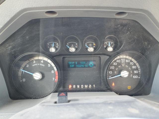 Photo 9 from auction – 2012 FORD F250 SUPER DUTY with VIN 1FTBF2A63CEC33979