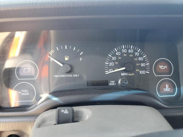 Photo 9 from auction – 1997 JEEP CHEROKEE SE with VIN 1J4FJ28S6VL608582