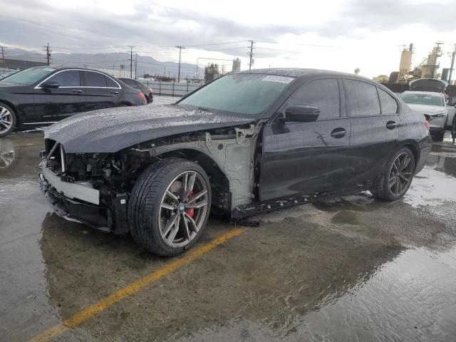 BMW M340I 2022 with VIN 3MW5U7J06N8C45655 - Photo from auction
