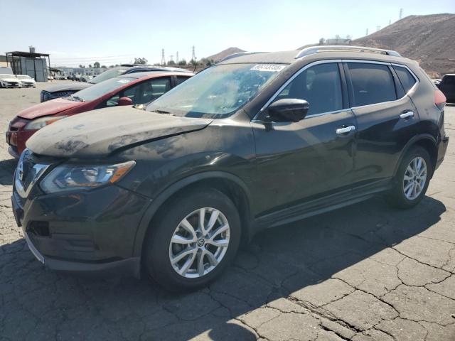 NISSAN ROGUE S 2017 z numerem VIN KNMAT2MT4HP546802 - Zdjęcie z aukcji