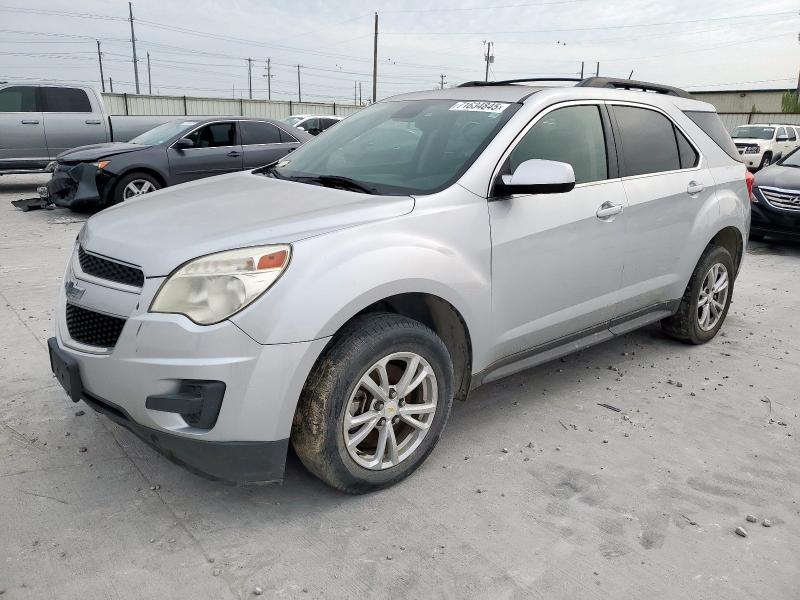 Photo 1 from auction – 2014 CHEVROLET EQUINOX LT with VIN 2GNALBEK7E6378341