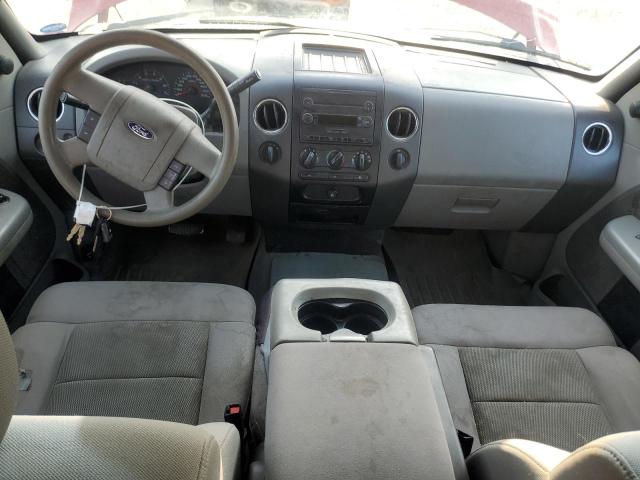 Photo 8 from auction – 2005 FORD F150 SUPER with VIN 1FTPW145X5KF09470