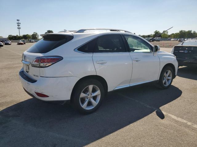Photo 3 from auction – 2013 LEXUS RX 350 BAS with VIN 2T2BK1BA1DC218308