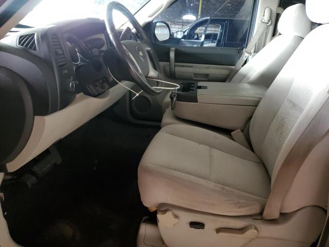 Photo 7 from auction – 2008 CHEVROLET SILVERADO with VIN 2GCEC13J181133566