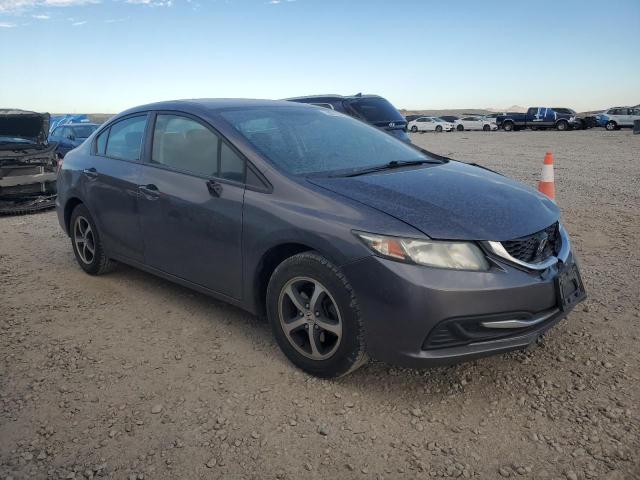 Photo 4 from auction – 2015 HONDA CIVIC SE with VIN 19XFB2F78FE010800
