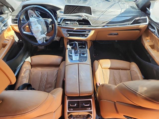 Photo 8 from auction – 2019 BMW 750 I with VIN WBA7F0C50KGM24306