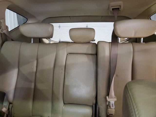 Photo 10 from auction – 2003 NISS MURANO SL with VIN JN8AZ08W33W232083