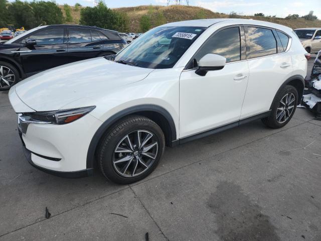 Photo 1 from auction – 2017 MAZDA CX-5 GRAND with VIN JM3KFBDL6H0125952