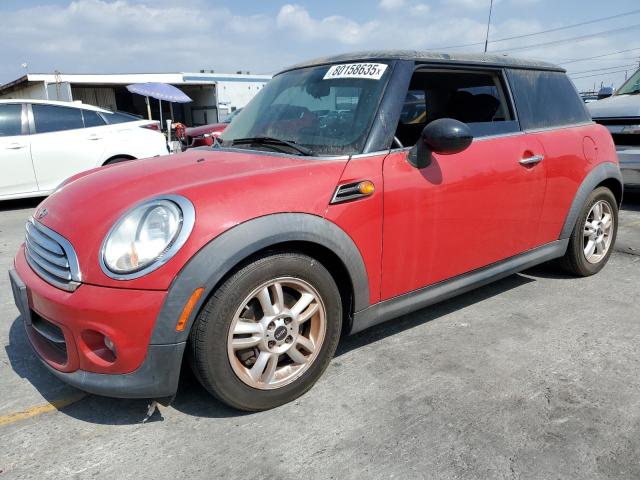 MINI COOPER 2013 with VIN WMWSU3C57DT678395 - Photo from auction