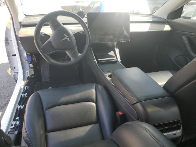 Photo 8 from auction – 2018 TESLA MODEL 3 with VIN 5YJ3E1EA5JF108848