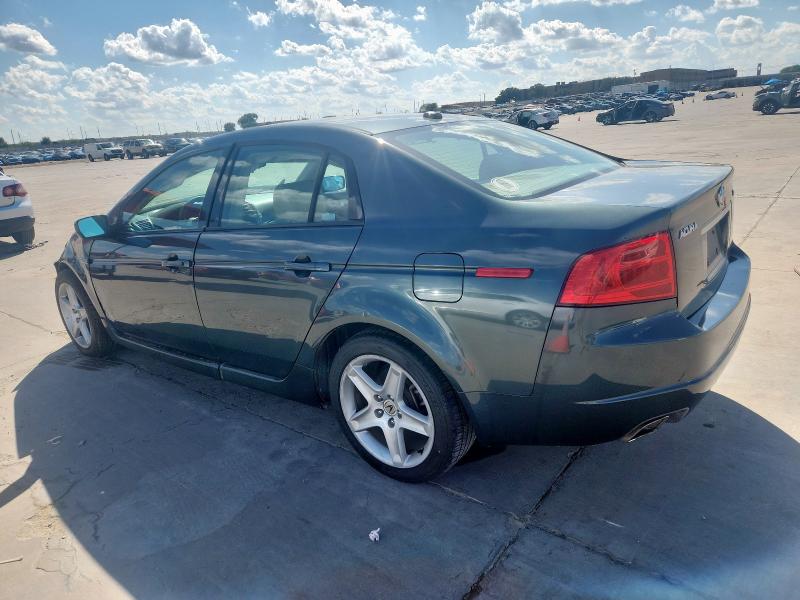 Photo 2 from auction – 2005 ACURA TL with VIN 19UUA66225A014947