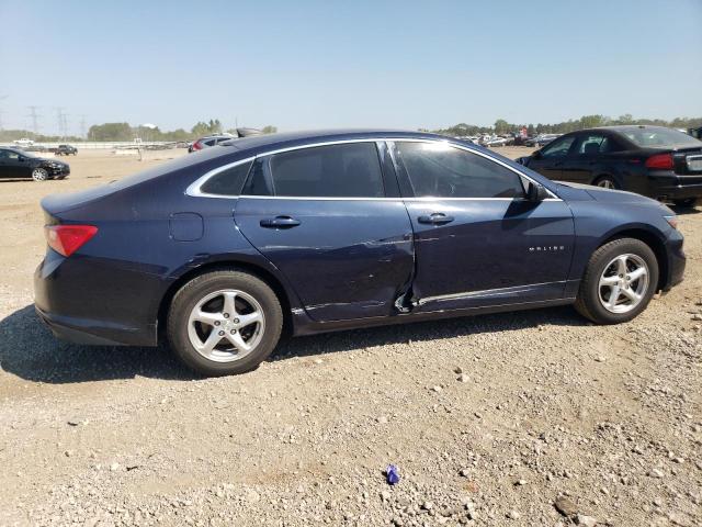 Photo 3 from auction – 2017 CHEVROLET MALIBU LS with VIN 1G1ZC5ST0HF225202