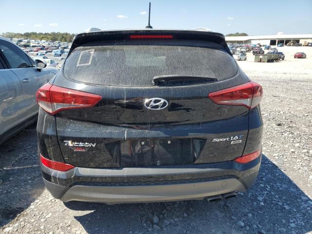 Photo 6 from auction – 2016 HYUNDAI TUCSON LIM with VIN KM8J3CA27GU242263