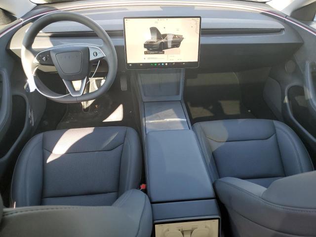 Photo 8 from auction – 2024 TESLA MODEL 3 with VIN 5YJ3E1EBXRF808465