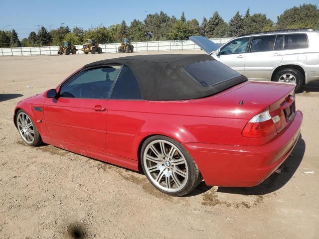 Photo 2 from auction – 2003 BMW M3 with VIN WBSBR93453PK01866