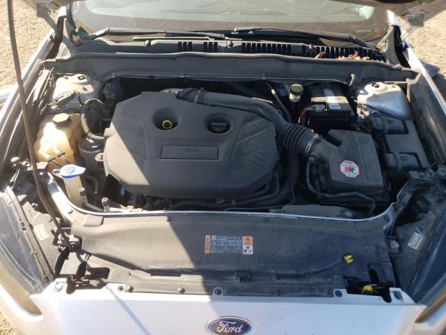 Photo 11 from auction – 2014 FORD FUSION SE with VIN 3FA6P0H96ER110010