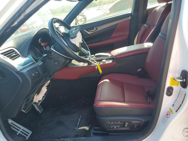Foto 7 de la subasta – 2018 LEXUS GS 350 BAS con VIN JTHBZ1BL8JA016825