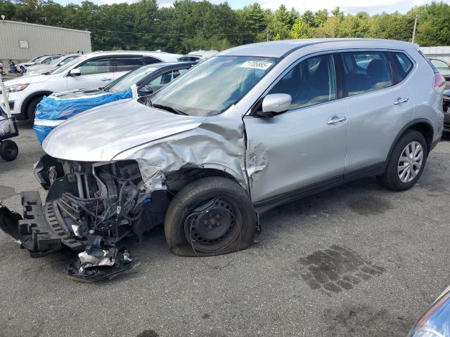 NISSAN ROGUE S 2015 with VIN KNMAT2MV6FP504226 - Photo from auction