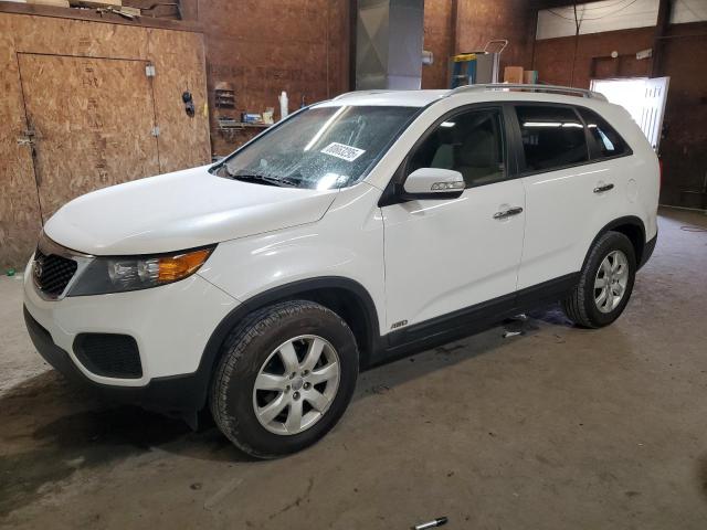 Photo 1 from auction – 2013 KIA SORENTO LX with VIN 5XYKTDA20DG403080