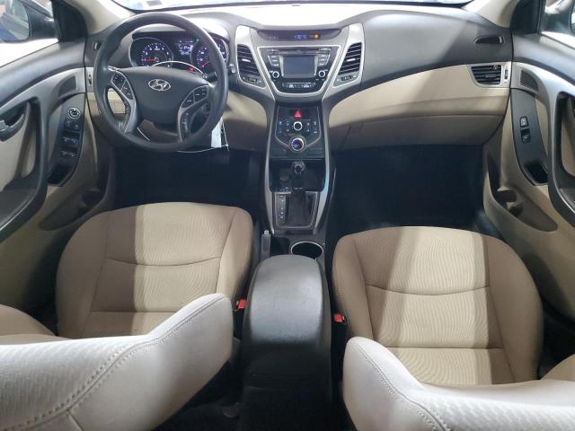 Photo 8 from auction – 2016 HYUNDAI ELANTRA SE with VIN 5NPDH4AE4GH762644