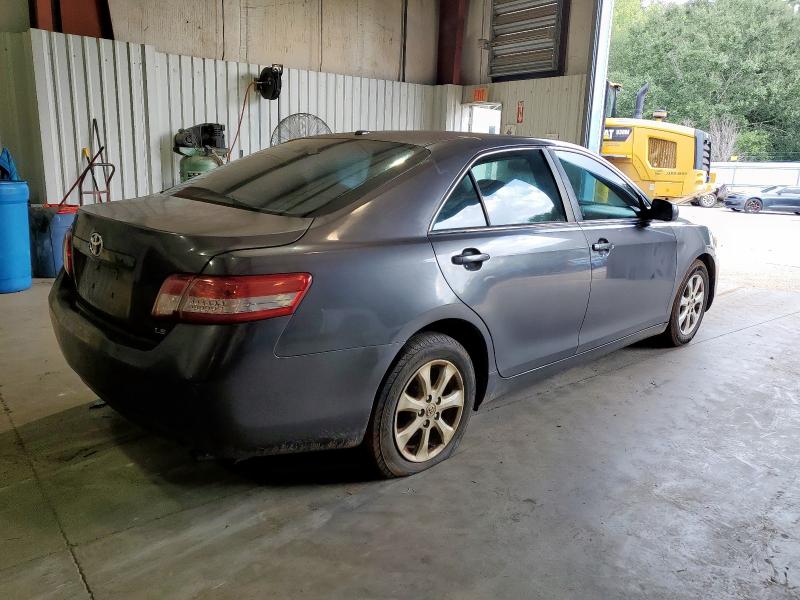 Photo 3 from auction – 2011 TOYOTA CAMRY BASE with VIN 4T4BF3EK0BR186025
