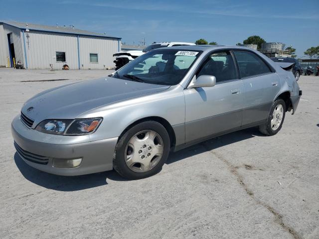 LEXUS ES 300 2000 with VIN JT8BF28G0Y5101394 - Photo from auction