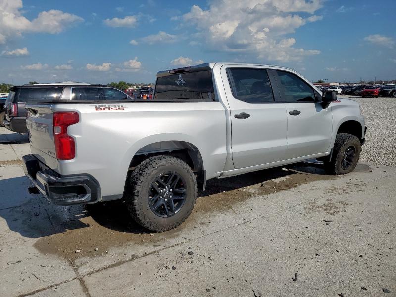 Photo 3 from auction – 2021 CHEVROLET SILVERADO with VIN 3GCPYCEFXMG251258