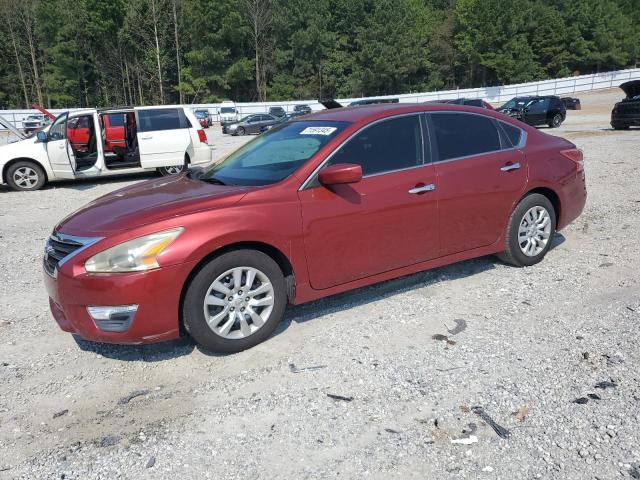 NISSAN ALTIMA 2.5 2013 with VIN 1N4AL3AP4DN534013 - Photo from auction
