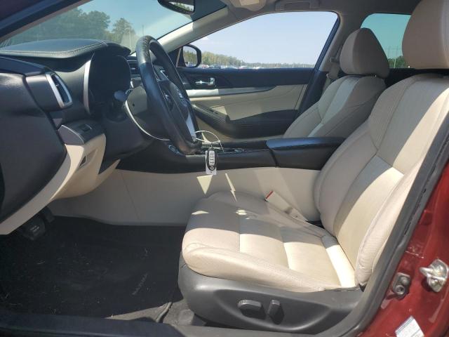 Photo 7 from auction – 2016 NISSAN MAXIMA 3.5 with VIN 1N4AA6AP8GC398153