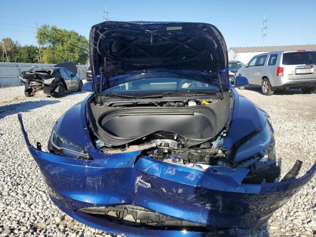 Photo 5 from auction – 2024 TESLA MODEL 3 with VIN 5YJ3E1EA1RF784502