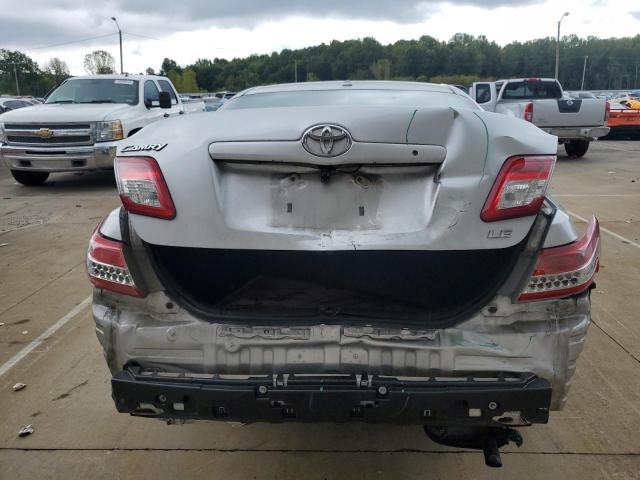 Photo 6 from auction – 2011 TOYOTA CAMRY BASE with VIN 4T1BF3EK2BU167079