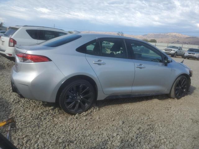 Photo 3 from auction – 2025 TOYOTA COROLLA LE with VIN JTDBCMFE1SJ044743