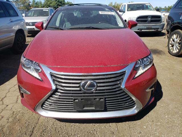 Photo 5 from auction – 2018 LEXUS ES 350 with VIN 58ABK1GG0JU105289