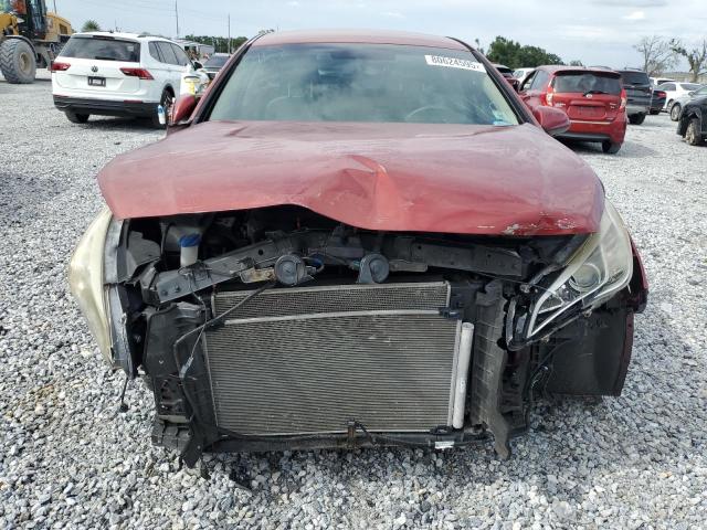 Photo 5 from auction – 2015 HYUNDAI SONATA SE with VIN 5NPE24AF3FH180631