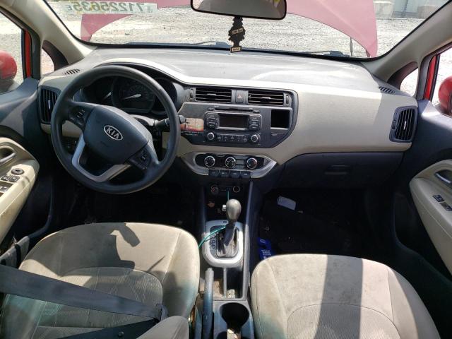 Photo 8 from auction – 2012 KIA RIO LX with VIN KNADM4A36C6093420