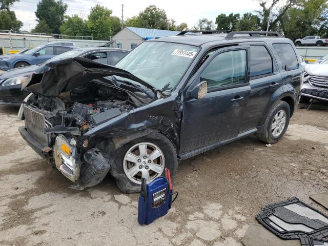 Photo 1 from auction – 2010 MERCURY MARINER with VIN 4M2CN9B79AKJ24118