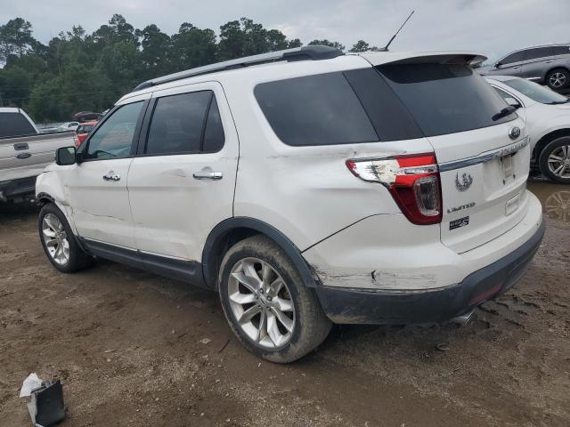 Photo 2 from auction – 2013 FORD EXPLORER L with VIN 1FM5K7F81DGC77612