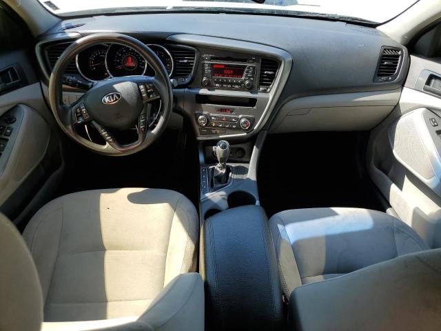 Photo 8 from auction – 2013 KIA OPTIMA LX with VIN 5XXGM4A71DG129407
