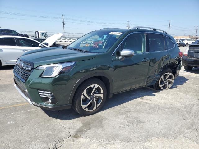 Photo 1 from auction – 2024 SUBARU FORESTER T with VIN JF2SKAMC4RH421488