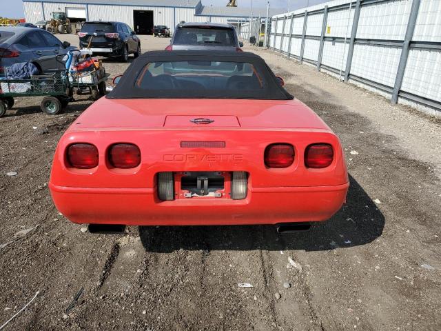 Photo 6 from auction – 1995 CHEVROLET CORVETTE with VIN 1G1YY32P9S5102502