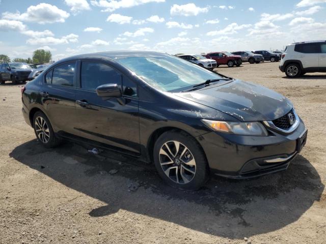 Photo 4 from auction – 2015 HONDA CIVIC EX with VIN 19XFB2F84FE035265