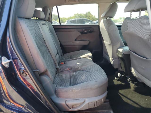 Photo 11 from auction – 2021 TOYOTA HIGHLANDER with VIN 5TDCZRBH5MS532163