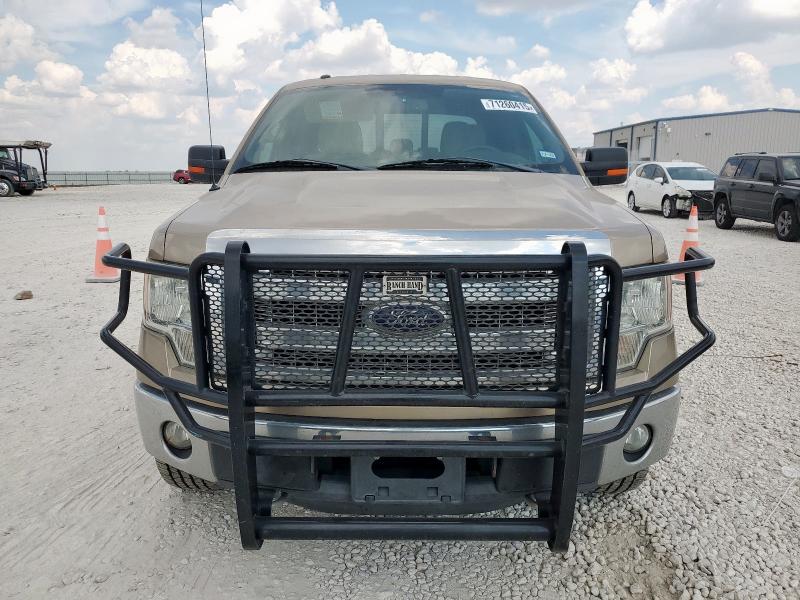 Photo 5 from auction – 2013 FORD F150 SUPER with VIN 1FTFW1EF2DKF70961