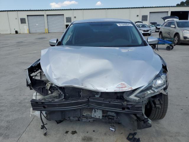Photo 5 from auction – 2019 NISSAN SENTRA S with VIN 3N1AB7AP1KY292059