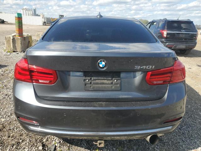 Photo 6 from auction – 2016 BMW 340 XI with VIN WBA8B7G52GNT95963