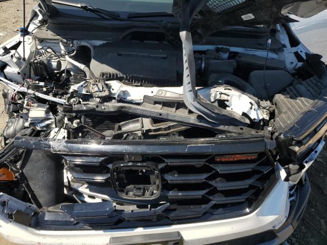 Photo 12 from auction – 2023 HONDA PILOT TRAI with VIN 5FNYG1H68PB048872