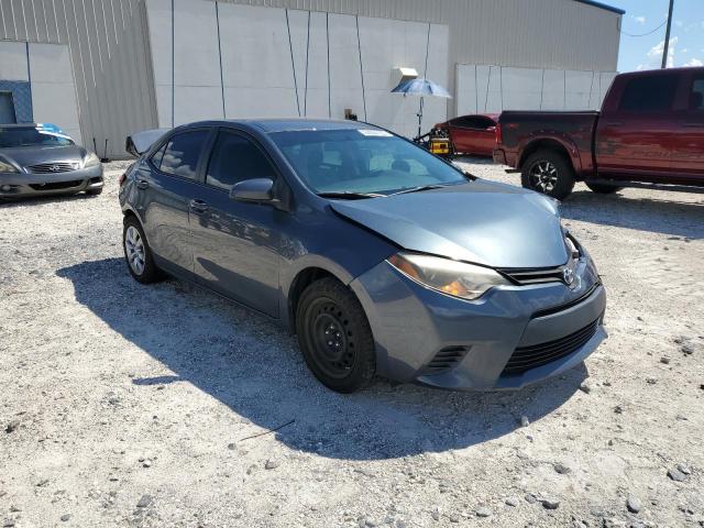 Photo 4 from auction – 2014 TOYOTA COROLLA L with VIN 2T1BURHE6EC009249