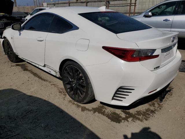 Photo 2 from auction – 2017 LEXUS RC with VIN JTHHA5BC3H5006652