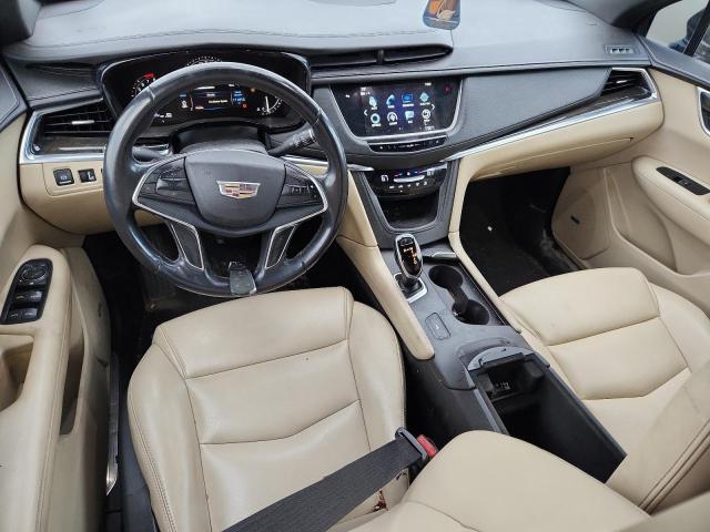 Photo 8 from auction – 2018 CADILLAC XT5 with VIN 1GYKNARS7JZ155897